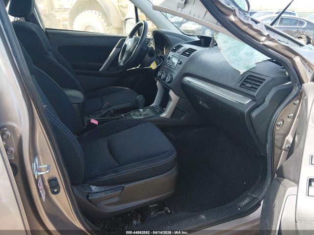 Продажа на аукционе авто 2014 Subaru Forester 2.5i, vin: JF2SJAAC3EH536147, номер лота: 44862892