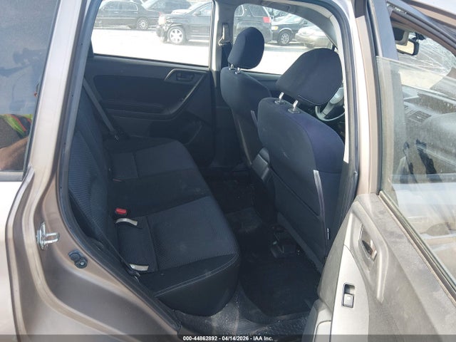 Продажа на аукционе авто 2014 Subaru Forester 2.5i, vin: JF2SJAAC3EH536147, номер лота: 44862892