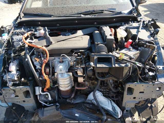 2HKRS6H93SH806637 Honda Cr-v Hybrid Sport Touring