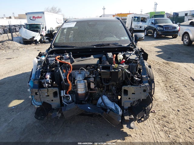 2HKRS6H93SH806637 Honda Cr-v Hybrid Sport Touring