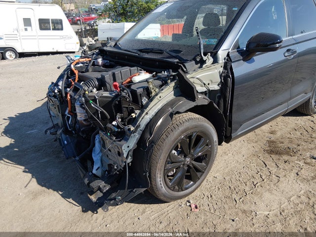 2HKRS6H93SH806637 Honda Cr-v Hybrid Sport Touring