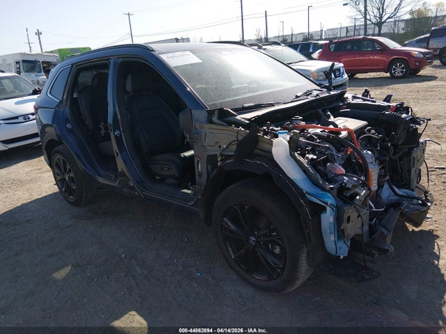 2HKRS6H93SH806637 Honda Cr-v Hybrid Sport Touring