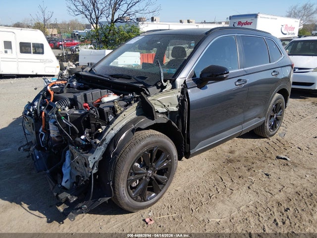 2HKRS6H93SH806637 Honda Cr-v Hybrid Sport Touring