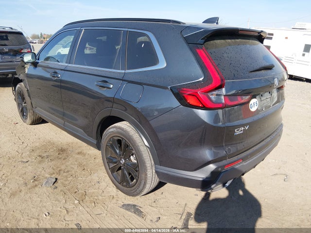 2HKRS6H93SH806637 Honda Cr-v Hybrid Sport Touring