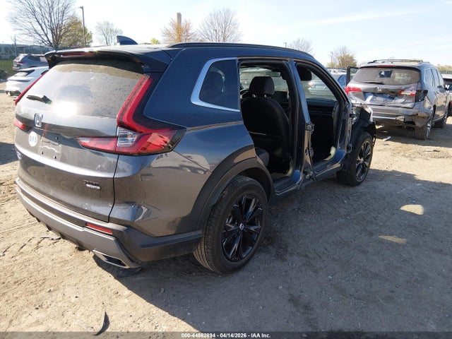 2HKRS6H93SH806637 Honda Cr-v Hybrid Sport Touring