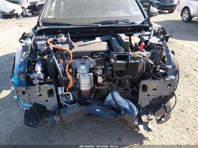2HKRS6H93SH806637 Honda Cr-v Hybrid Sport Touring