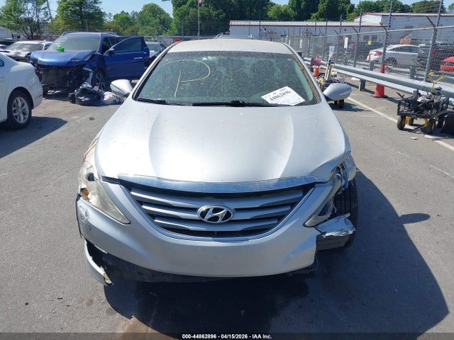44862896 :رقم المزاد ، 5NPEB4AC8EH861887 vin ، 2014 Hyundai Sonata Gls مزاد بيع