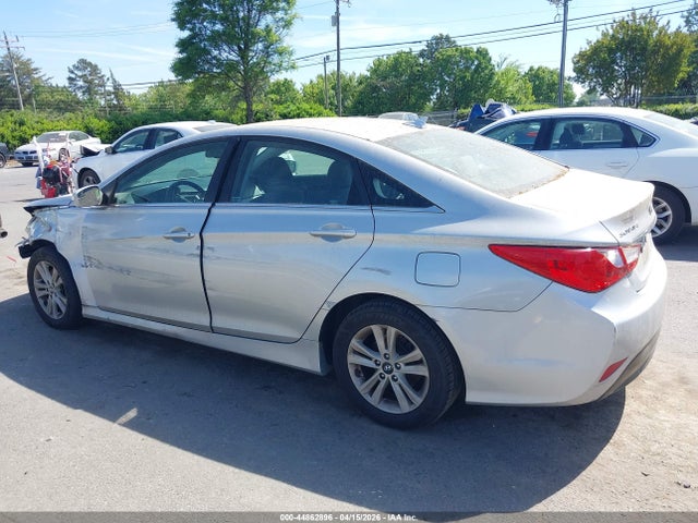 44862896 :رقم المزاد ، 5NPEB4AC8EH861887 vin ، 2014 Hyundai Sonata Gls مزاد بيع