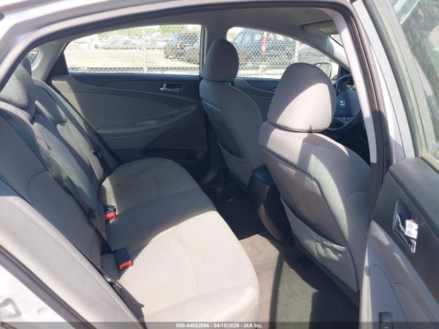 44862896 :رقم المزاد ، 5NPEB4AC8EH861887 vin ، 2014 Hyundai Sonata Gls مزاد بيع