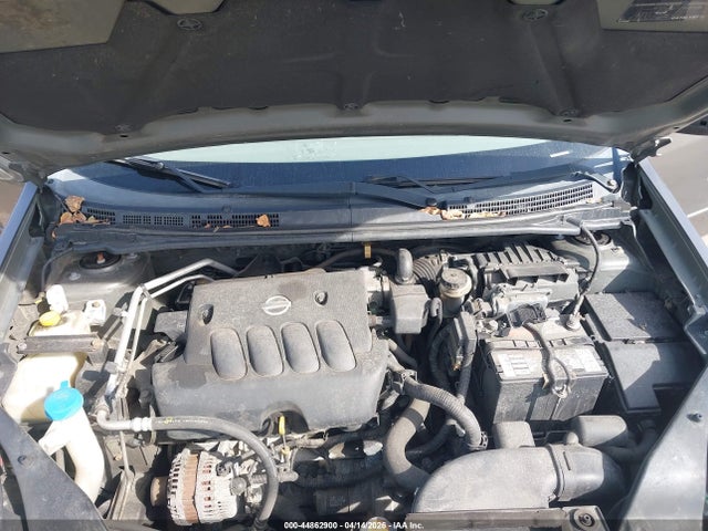 Продажа на аукционе авто 2008 Nissan Sentra 2.0s, vin: 3N1AB61EX8L608010, номер лота: 44862900