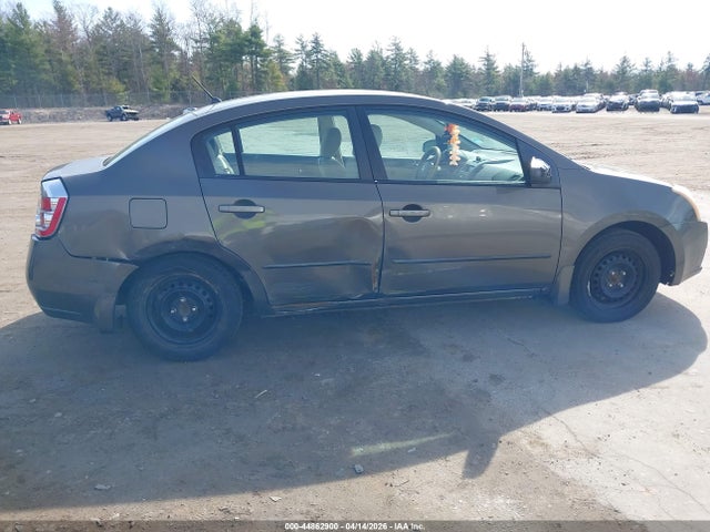 Продажа на аукционе авто 2008 Nissan Sentra 2.0s, vin: 3N1AB61EX8L608010, номер лота: 44862900