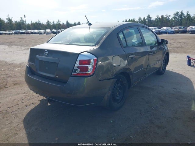 Продажа на аукционе авто 2008 Nissan Sentra 2.0s, vin: 3N1AB61EX8L608010, номер лота: 44862900