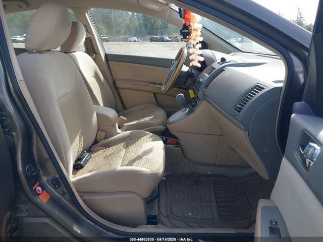 Продажа на аукционе авто 2008 Nissan Sentra 2.0s, vin: 3N1AB61EX8L608010, номер лота: 44862900