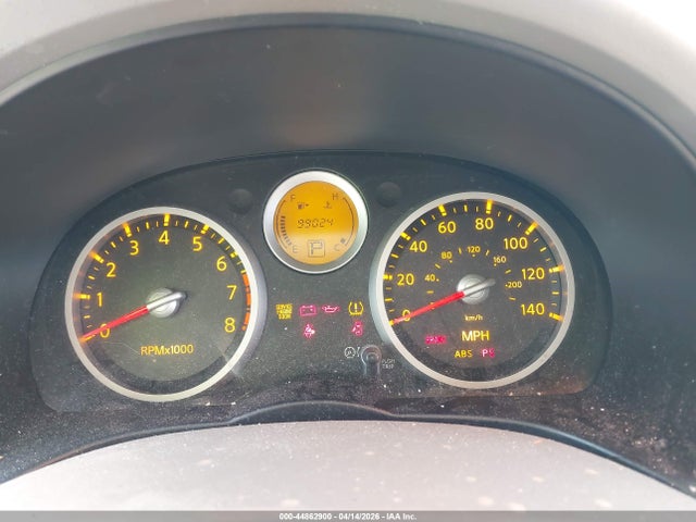 Продажа на аукционе авто 2008 Nissan Sentra 2.0s, vin: 3N1AB61EX8L608010, номер лота: 44862900