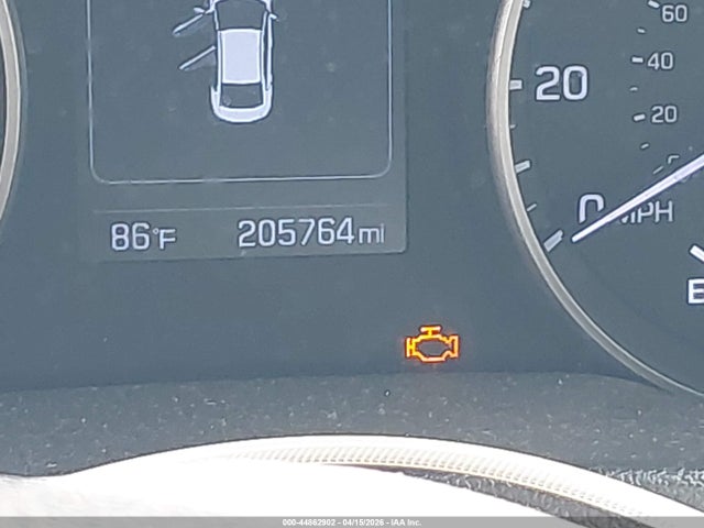 44862902 :رقم المزاد ، 5NPD84LF3JH300220 vin ، 2018 Hyundai Elantra Sel مزاد بيع