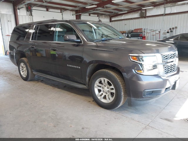 2018 CHEVROLET SUBURBAN 1GNSKKEC0JR181963