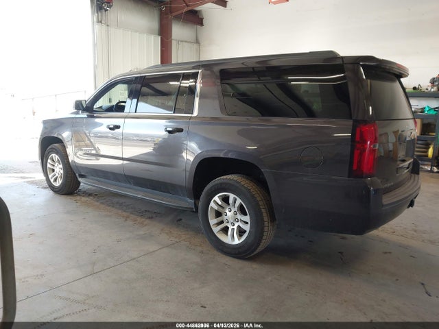 2018 CHEVROLET SUBURBAN 1GNSKKEC0JR181963 Photo 2