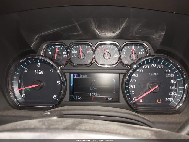 2018 CHEVROLET SUBURBAN 1GNSKKEC0JR181963 Photo 6