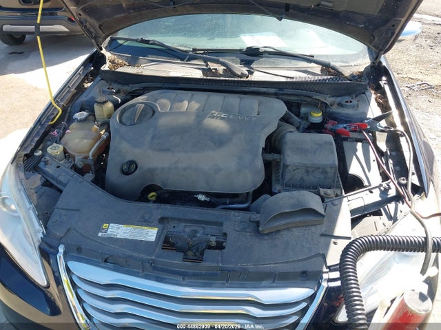 Aukcja sprzedaży 2011 Chrysler 200 Limited, vin: 1C3BC7EG8BN532086, numer aukcji: 44862909