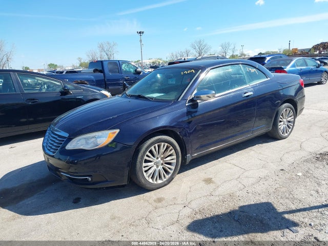 Aukcja sprzedaży 2011 Chrysler 200 Limited, vin: 1C3BC7EG8BN532086, numer aukcji: 44862909