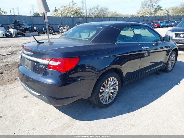 Aukcja sprzedaży 2011 Chrysler 200 Limited, vin: 1C3BC7EG8BN532086, numer aukcji: 44862909