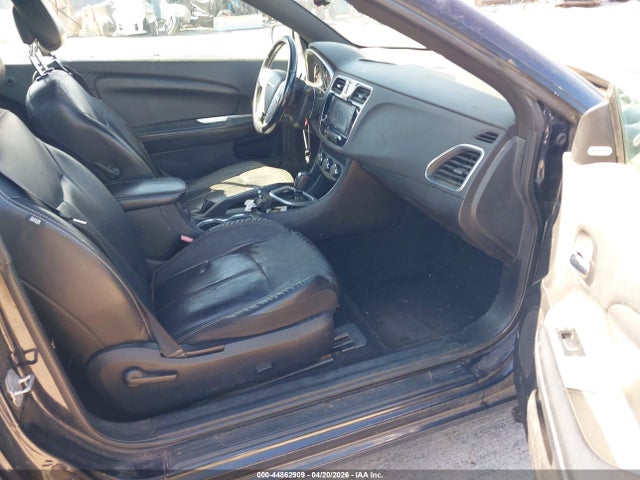 Aukcja sprzedaży 2011 Chrysler 200 Limited, vin: 1C3BC7EG8BN532086, numer aukcji: 44862909