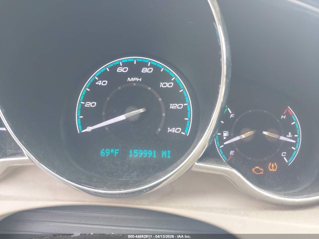 Продаж на аукціоні авто 2011 Chevrolet Malibu 2lt, vin: 1G1ZD5E11BF118125, номер лоту: 44862911