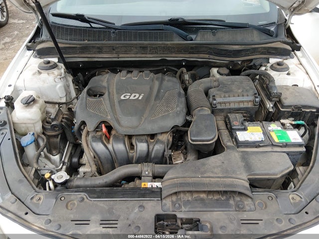 Продаж на аукціоні авто 2014 Kia Optima Lx, vin: 5XXGM4A73EG339346, номер лоту: 44862922