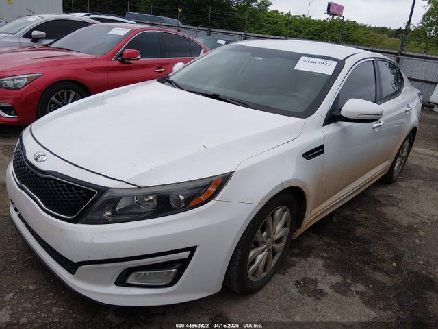 Продаж на аукціоні авто 2014 Kia Optima Lx, vin: 5XXGM4A73EG339346, номер лоту: 44862922