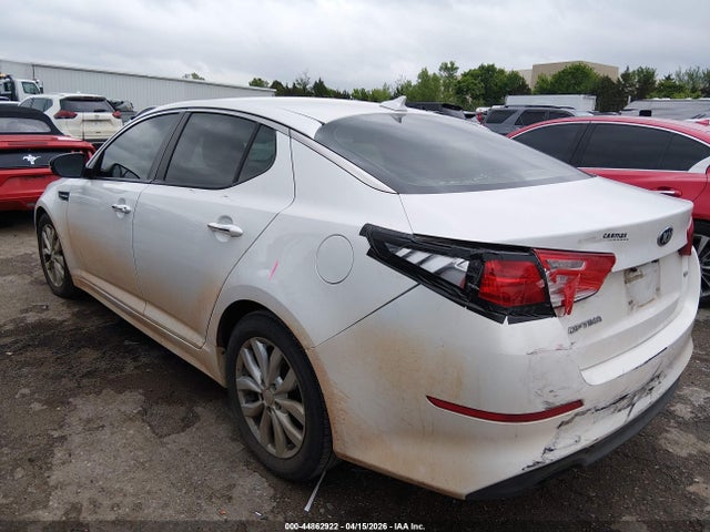 Продаж на аукціоні авто 2014 Kia Optima Lx, vin: 5XXGM4A73EG339346, номер лоту: 44862922