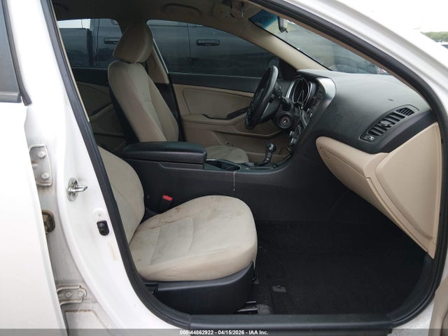 Продаж на аукціоні авто 2014 Kia Optima Lx, vin: 5XXGM4A73EG339346, номер лоту: 44862922