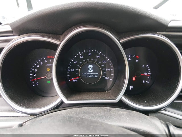 Продаж на аукціоні авто 2014 Kia Optima Lx, vin: 5XXGM4A73EG339346, номер лоту: 44862922
