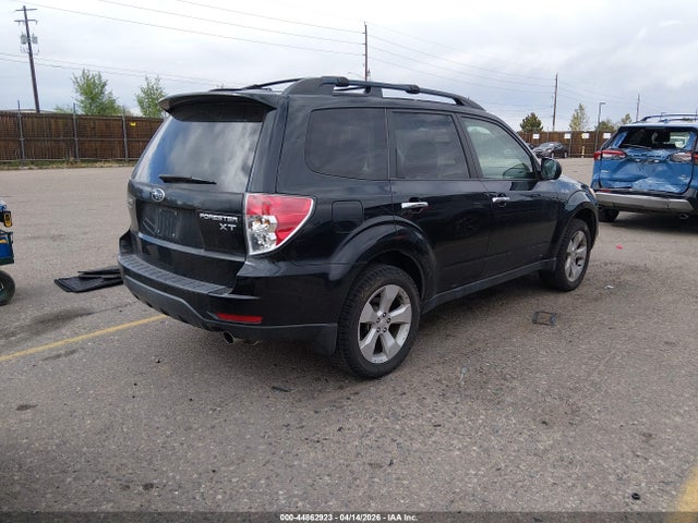 44862923 :رقم المزاد ، JF2SH6FCXAH725017 vin ، 2010 Subaru Forester 2.5xt Limited مزاد بيع