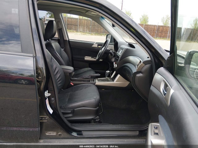 44862923 :رقم المزاد ، JF2SH6FCXAH725017 vin ، 2010 Subaru Forester 2.5xt Limited مزاد بيع
