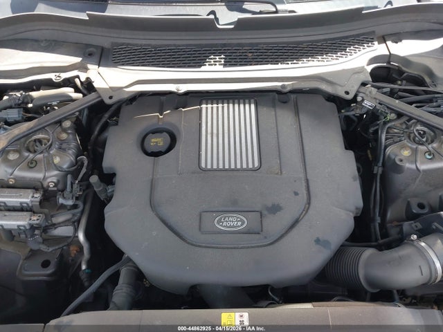 Aukcja sprzedaży 2016 Land Rover Range Rover Sport 3.0l V6 Turbocharged Diesel Hse Td6, vin: SALWR2KF3GA658860, numer aukcji: 44862925