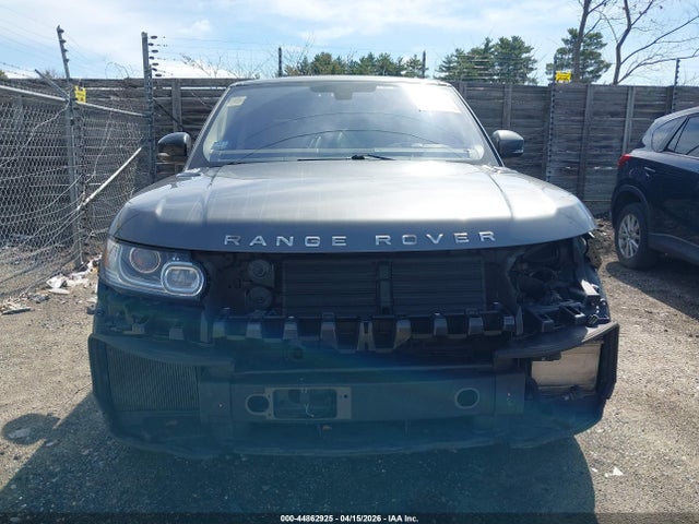 Aukcja sprzedaży 2016 Land Rover Range Rover Sport 3.0l V6 Turbocharged Diesel Hse Td6, vin: SALWR2KF3GA658860, numer aukcji: 44862925