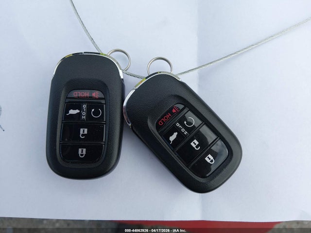 Продажа на аукционе авто 2025 Honda Cr-v Hybrid Sport-l, vin: 7FARS6H82SE033539, номер лота: 44862926