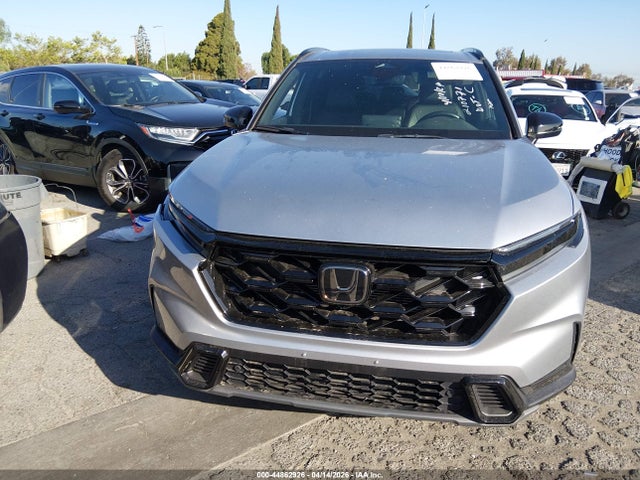 Продажа на аукционе авто 2025 Honda Cr-v Hybrid Sport-l, vin: 7FARS6H82SE033539, номер лота: 44862926