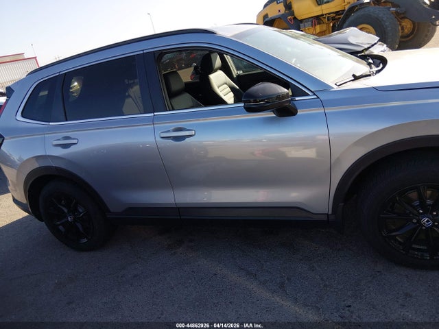 Продажа на аукционе авто 2025 Honda Cr-v Hybrid Sport-l, vin: 7FARS6H82SE033539, номер лота: 44862926