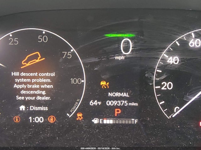 Продажа на аукционе авто 2025 Honda Cr-v Hybrid Sport-l, vin: 7FARS6H82SE033539, номер лота: 44862926