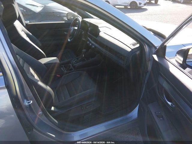 Продажа на аукционе авто 2025 Honda Cr-v Hybrid Sport-l, vin: 7FARS6H82SE033539, номер лота: 44862926