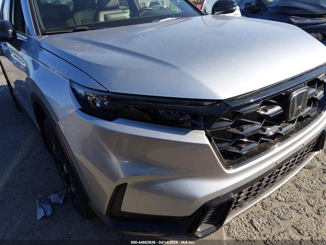 Продажа на аукционе авто 2025 Honda Cr-v Hybrid Sport-l, vin: 7FARS6H82SE033539, номер лота: 44862926