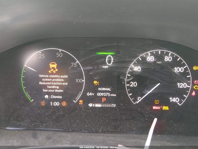 Продажа на аукционе авто 2025 Honda Cr-v Hybrid Sport-l, vin: 7FARS6H82SE033539, номер лота: 44862926