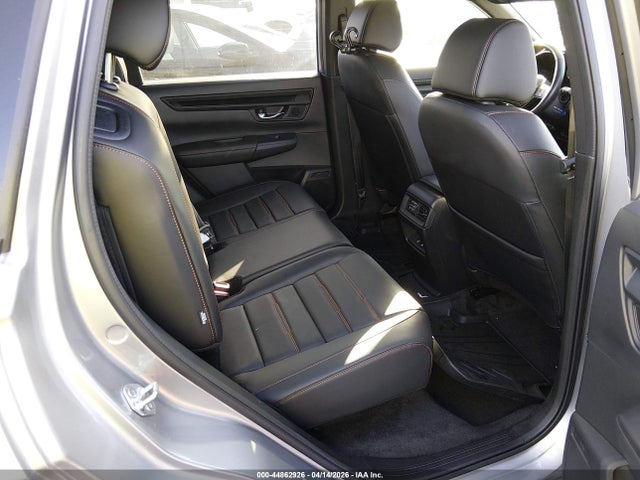Продажа на аукционе авто 2025 Honda Cr-v Hybrid Sport-l, vin: 7FARS6H82SE033539, номер лота: 44862926
