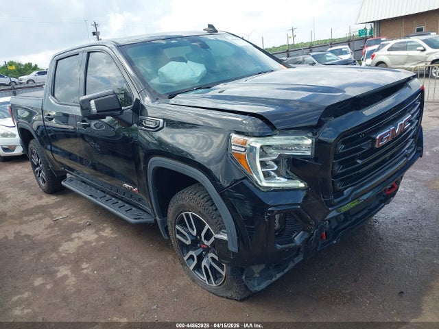 Продаж на аукціоні авто 2021 Gmc Sierra 1500 4wd  Short Box At4, vin: 3GTU9EET1MG290824, номер лоту: 44862928