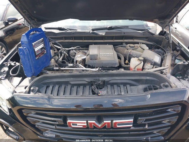 Продаж на аукціоні авто 2021 Gmc Sierra 1500 4wd  Short Box At4, vin: 3GTU9EET1MG290824, номер лоту: 44862928