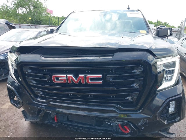 Продаж на аукціоні авто 2021 Gmc Sierra 1500 4wd  Short Box At4, vin: 3GTU9EET1MG290824, номер лоту: 44862928
