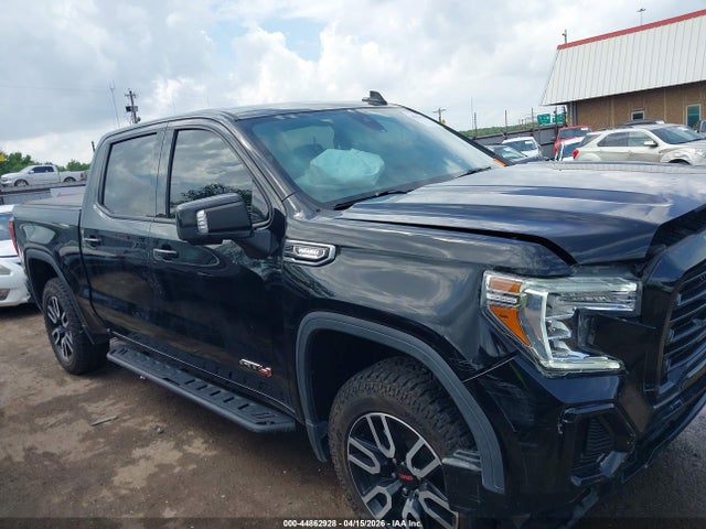 Продаж на аукціоні авто 2021 Gmc Sierra 1500 4wd  Short Box At4, vin: 3GTU9EET1MG290824, номер лоту: 44862928