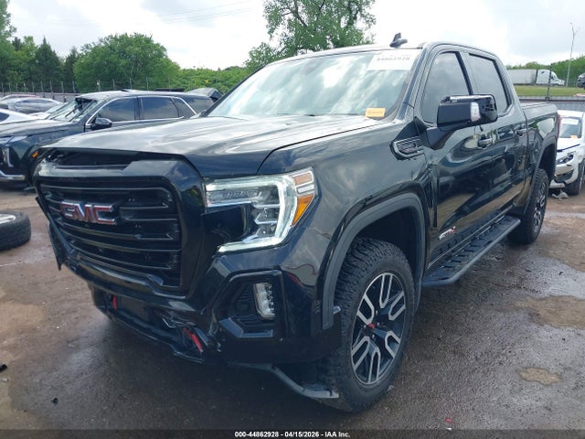 Продаж на аукціоні авто 2021 Gmc Sierra 1500 4wd  Short Box At4, vin: 3GTU9EET1MG290824, номер лоту: 44862928