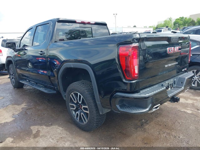 Продаж на аукціоні авто 2021 Gmc Sierra 1500 4wd  Short Box At4, vin: 3GTU9EET1MG290824, номер лоту: 44862928